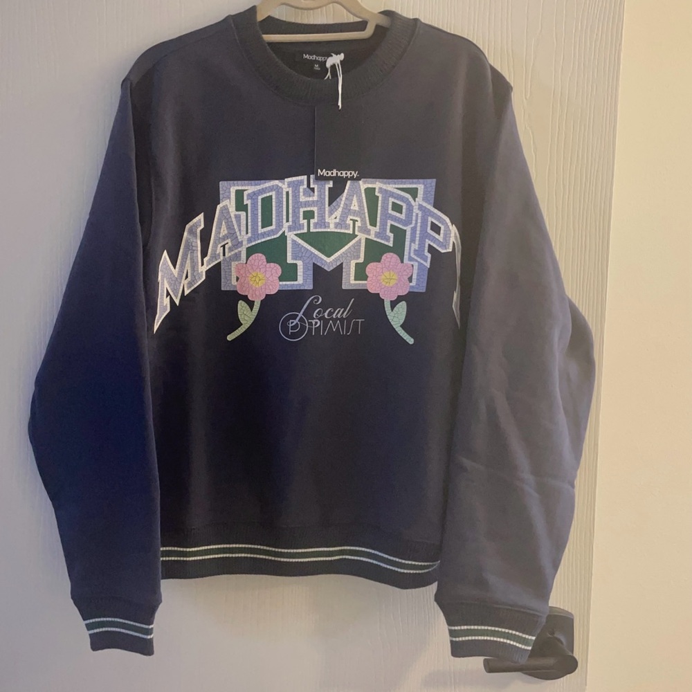 NWT Madhappy Sweatshirt / Crewneck RARE